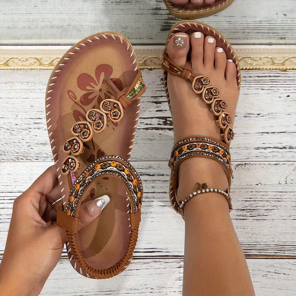 Maxine | Orthopädische Komfortsandalen - Halt und Stil - Image 2