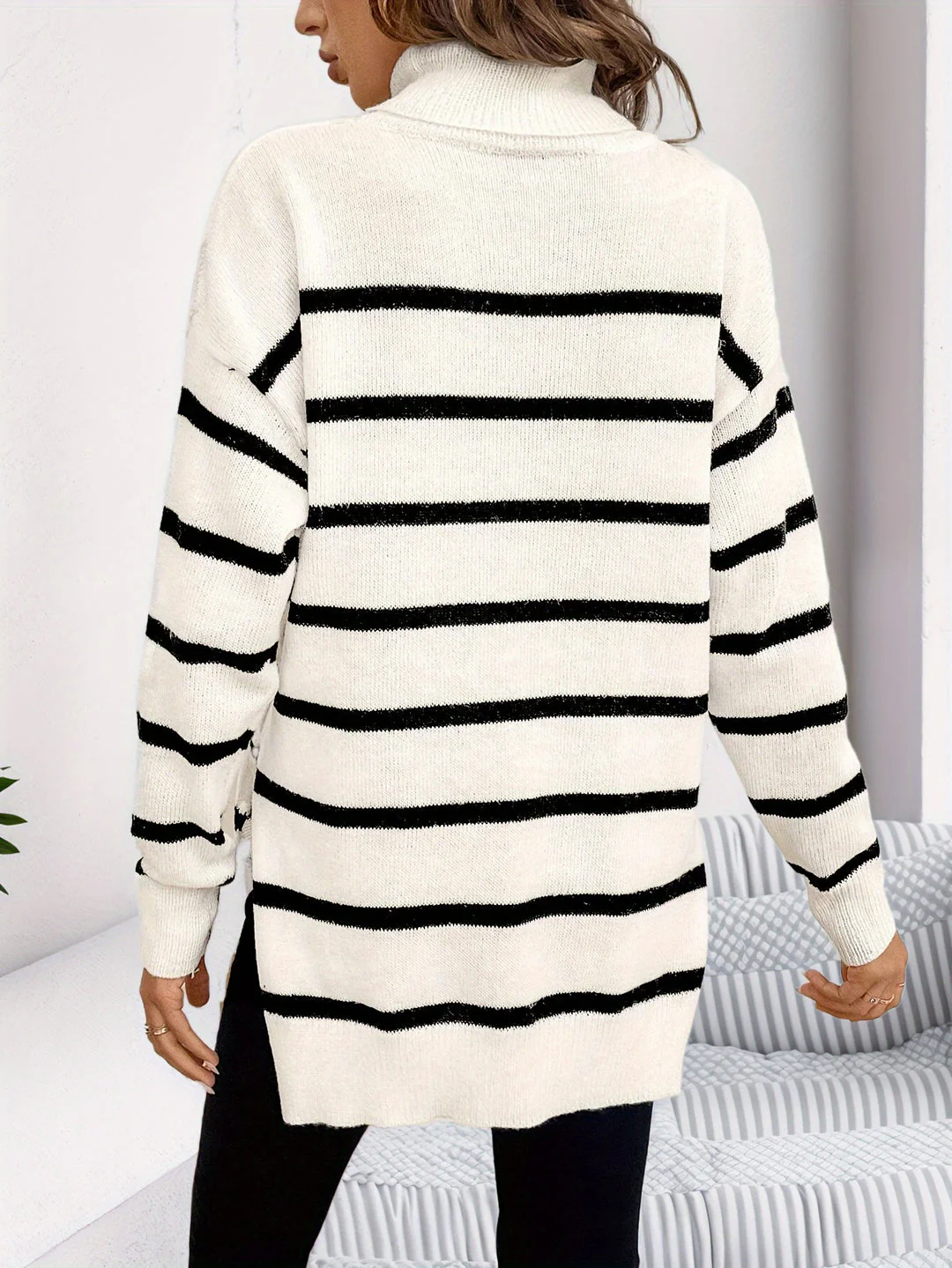 MAYA | MODISCHER STRICKSTIL - Image 2