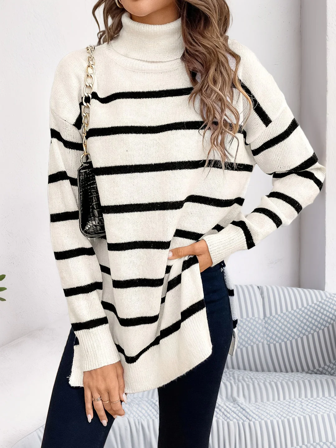 MAYA | MODISCHER STRICKSTIL - Image 4