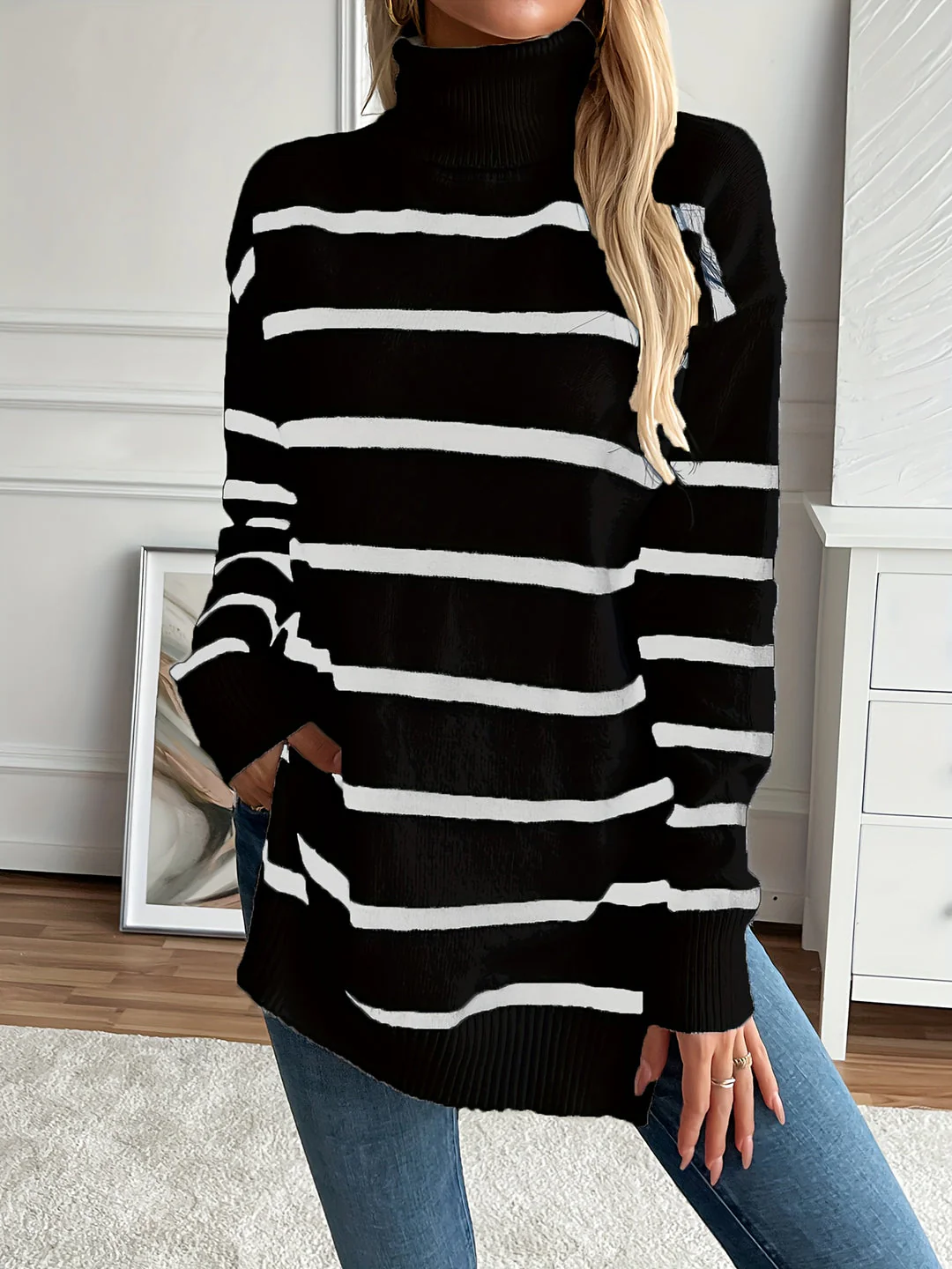 MAYA | MODISCHER STRICKSTIL - Image 5