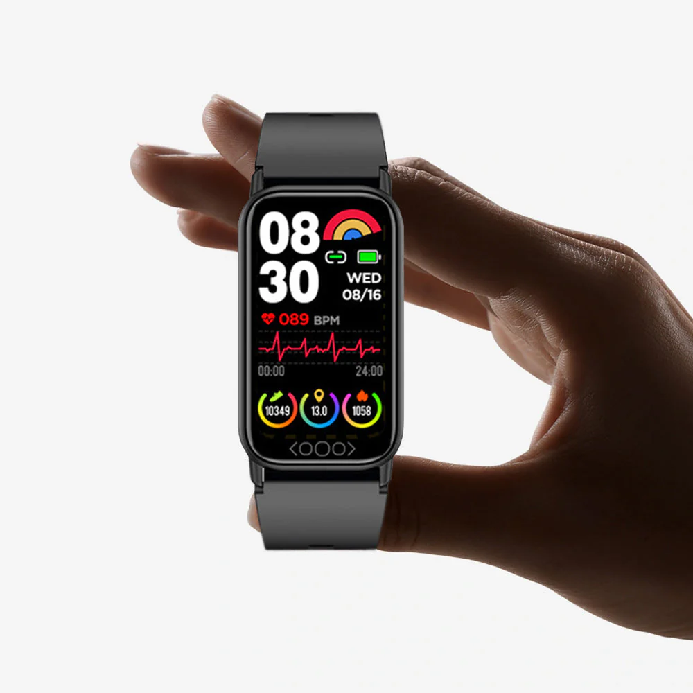 Medizinische Smartwatch Mit Mehrdimensionaler Gesundheitsüberwachung - Image 6