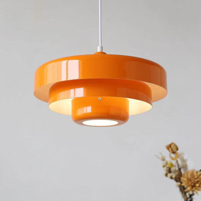 Mehrschichtige Pendelleuchte – Elegante Hängelampe für Schlaf- und Wohnzimmer - Image 2