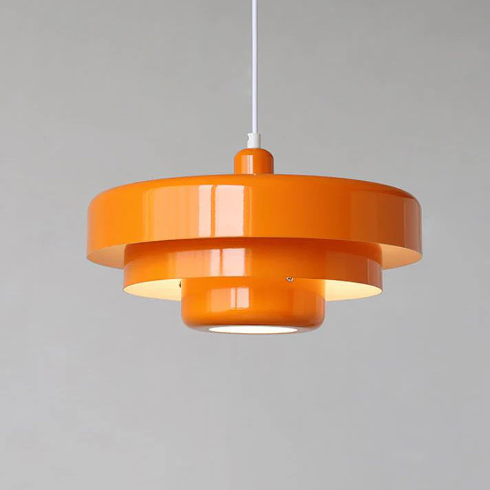 Mehrschichtige Pendelleuchte – Elegante Hängelampe für Schlaf- und Wohnzimmer - Image 5