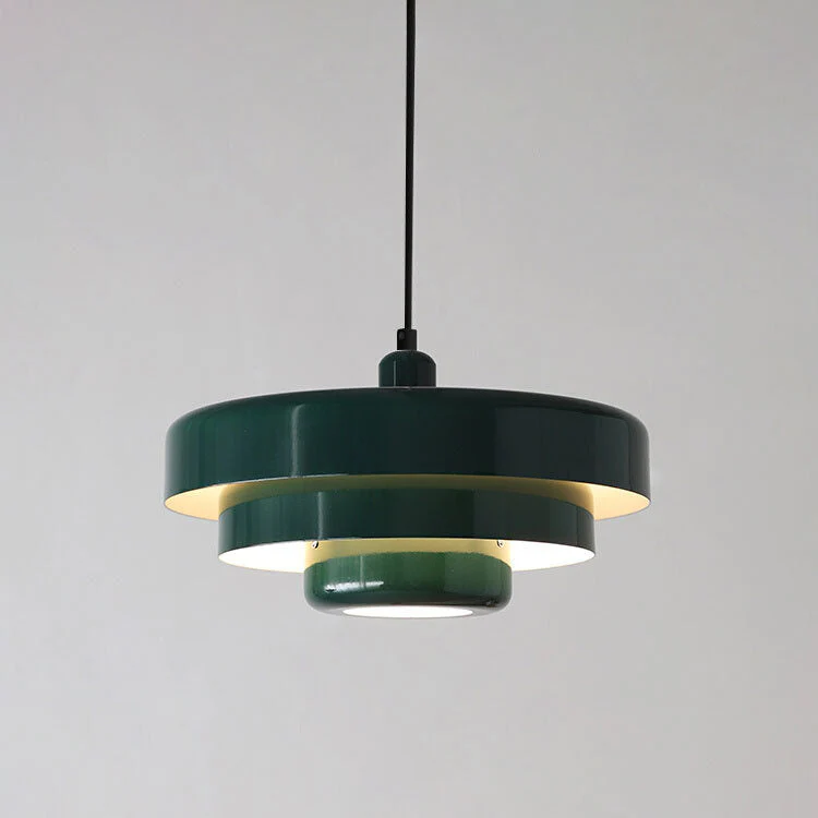 Mehrschichtige Pendelleuchte – Elegante Hängelampe für Schlaf- und Wohnzimmer - Image 6