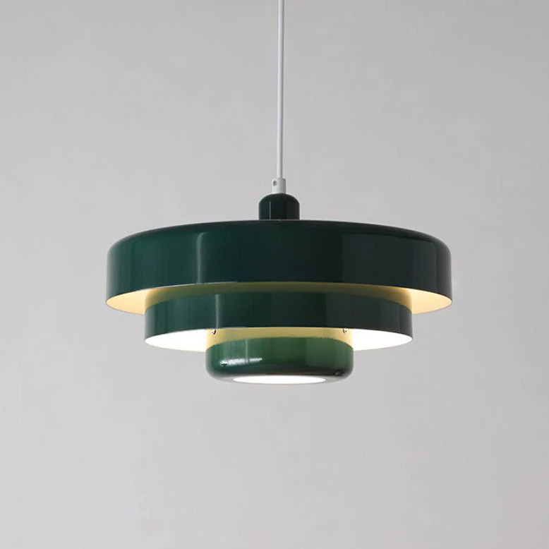 Mehrschichtige Pendelleuchte – Elegante Hängelampe für Schlaf- und Wohnzimmer - Image 7