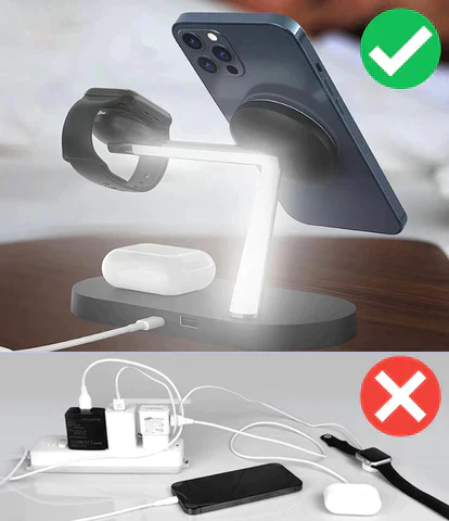 Mehrzweck-Ladestation Pro 5-in-1 - Image 6