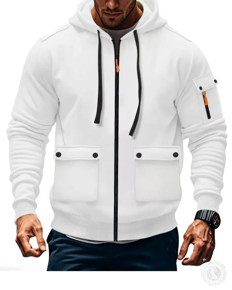 Meinrad® | Premium Robuste Militärjacke für Männer - Image 2