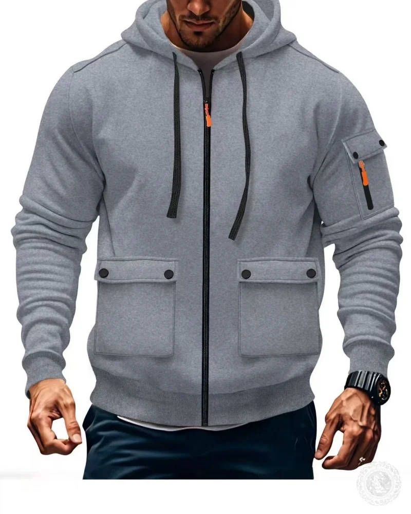 Meinrad® | Premium Robuste Militärjacke für Männer - Image 3