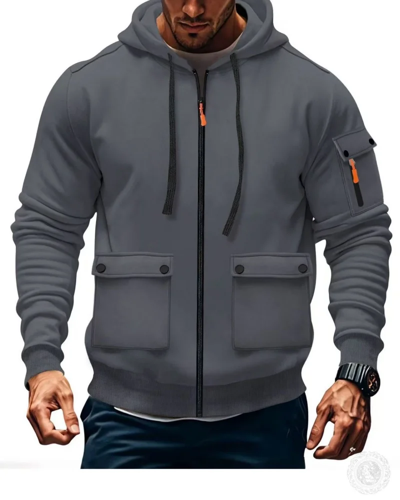 Meinrad® | Premium Robuste Militärjacke für Männer - Image 5