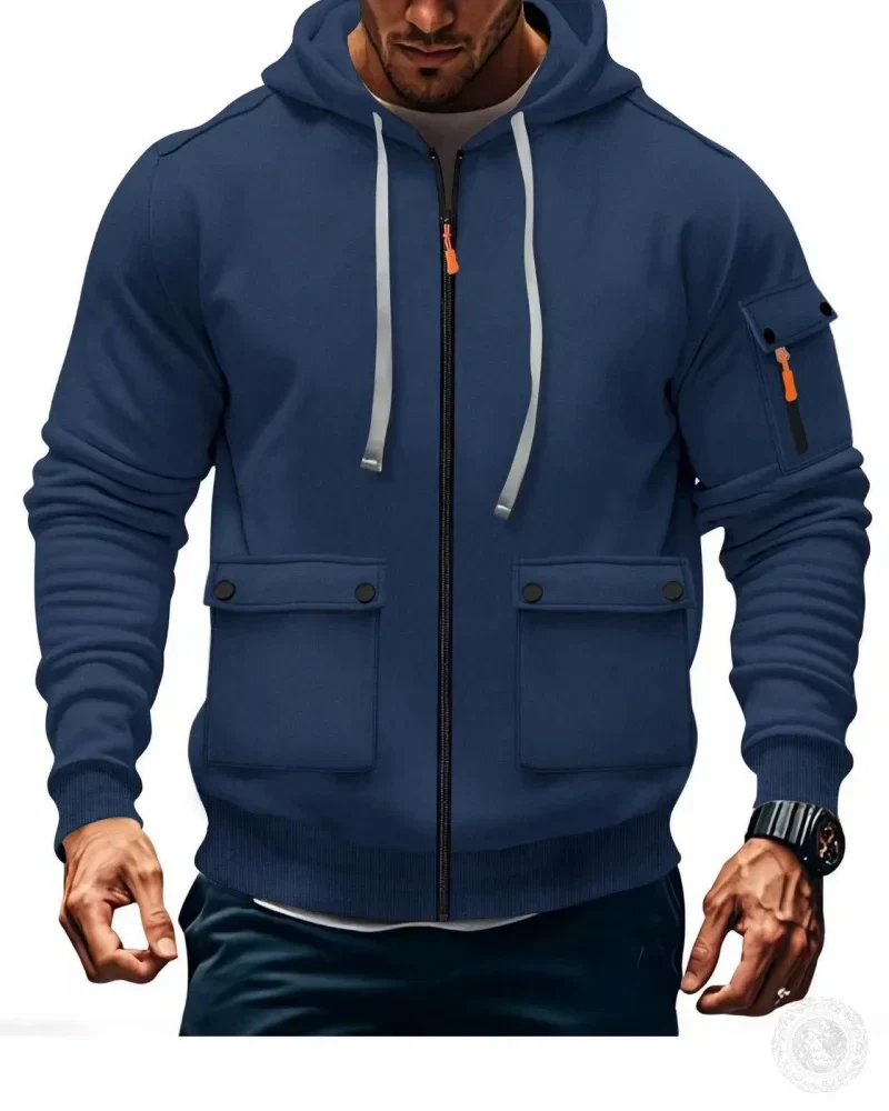 Meinrad® | Premium Robuste Militärjacke für Männer - Image 6