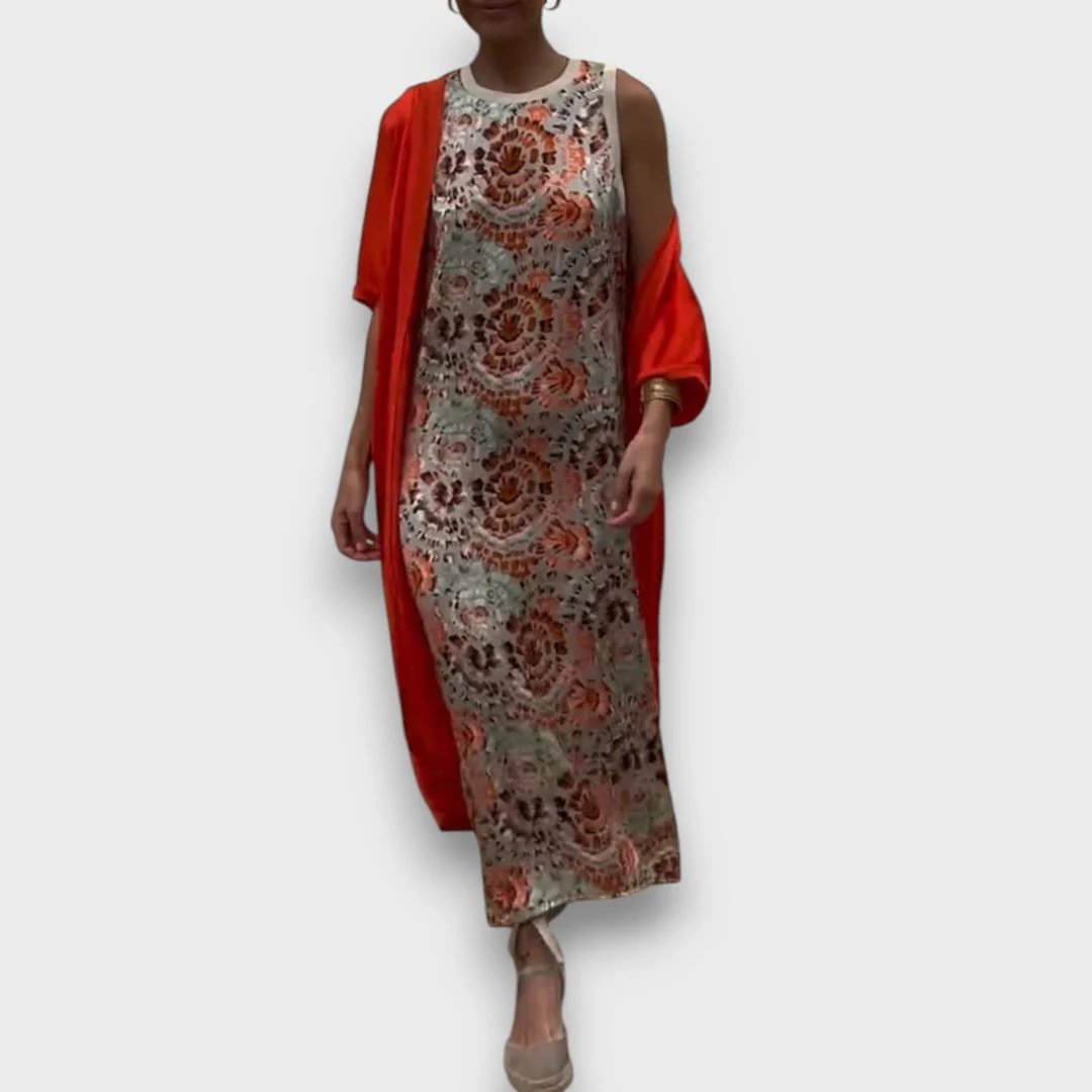 Melan – Elegantes Zweiteiler-Set mit fließender Silhouette - Image 3