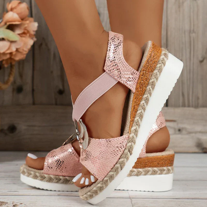 Melchie – Stylische Edge Sandalen - Image 8