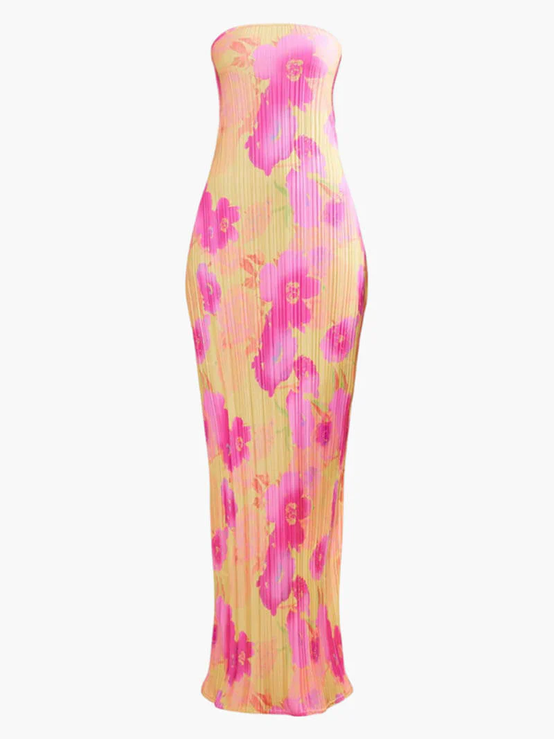 Melina™ | Ärmelloses Elegantes Kleid - Image 2