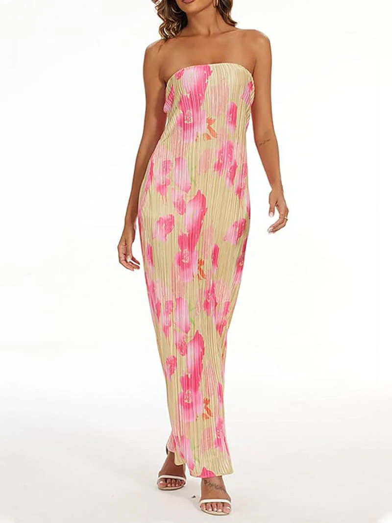 Melina™ | Ärmelloses Elegantes Kleid - Image 3
