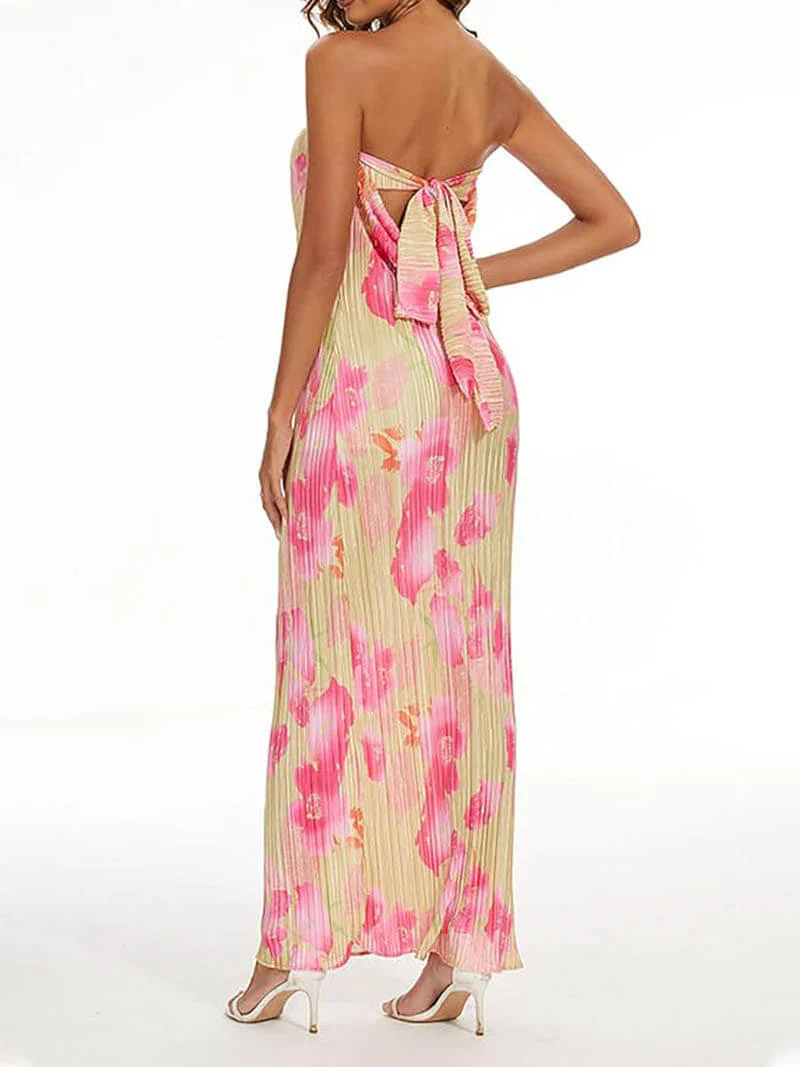 Melina™ | Ärmelloses Elegantes Kleid - Image 4