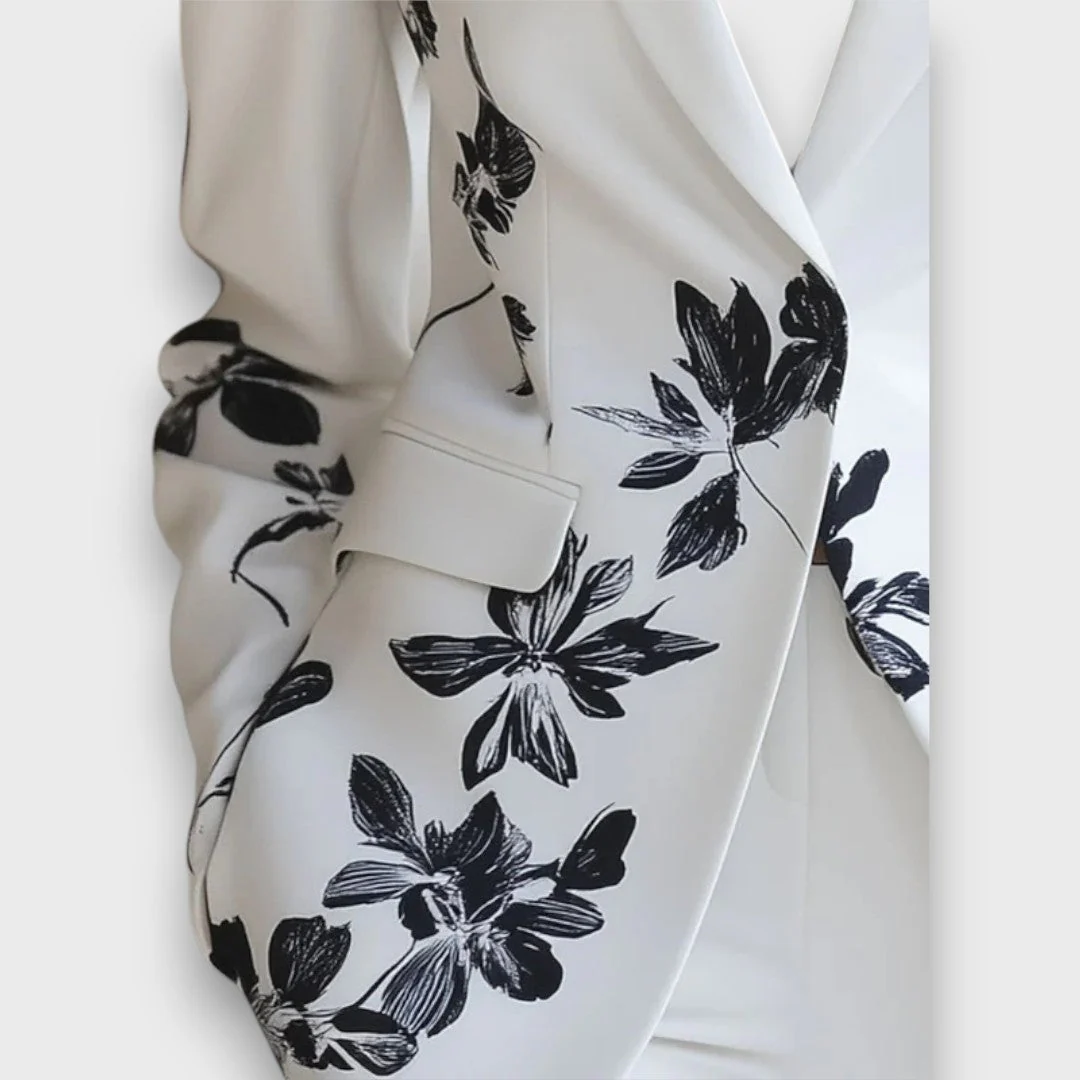 Meliora – Bedruckter Blazer - Image 2
