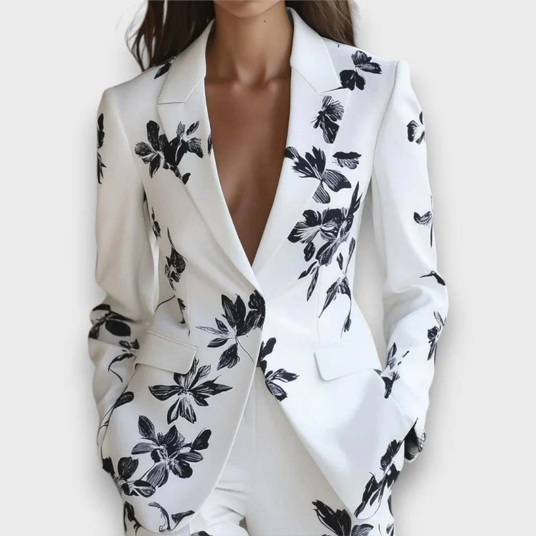 Meliora – Bedruckter Blazer - Image 3