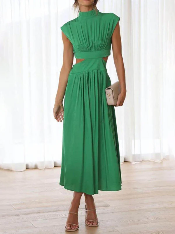 Melody | Elegantes Midikleid - Image 10