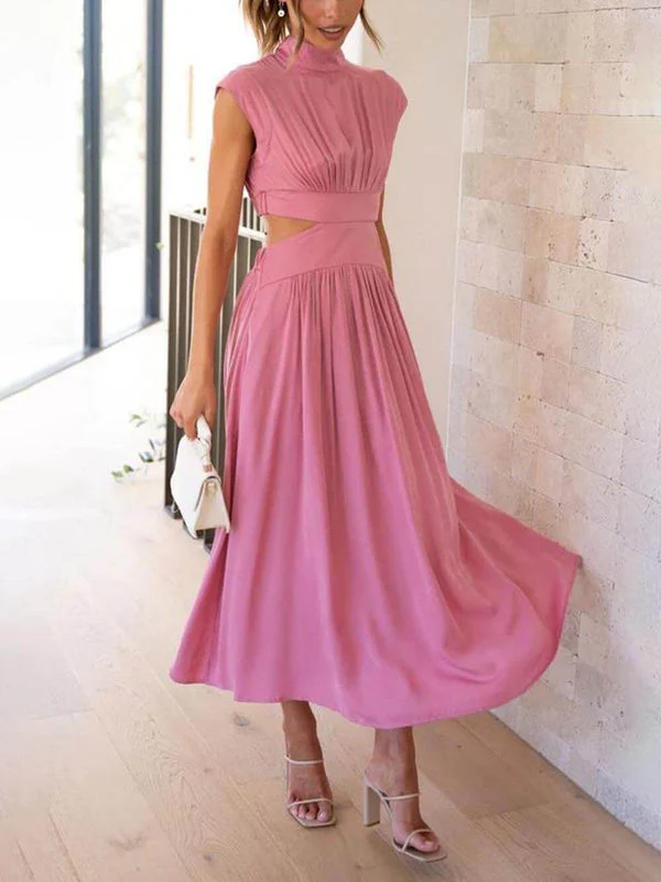 Melody | Elegantes Midikleid - Image 9