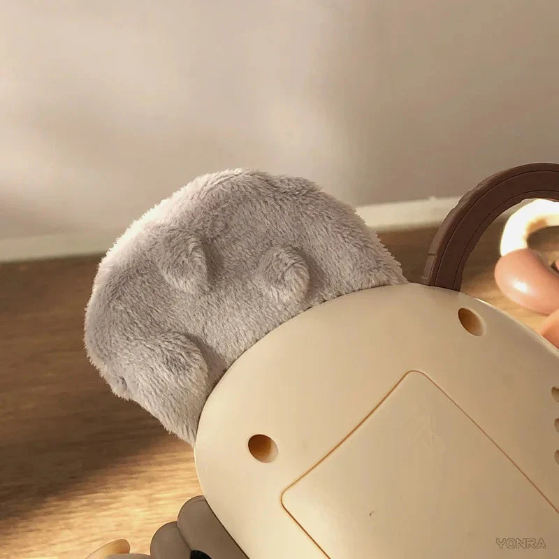 MelodyNest | Interaktives Baby-Akkordeonspielzeug – Bunte Rassel für frühes Lernen und Spielen - Image 7
