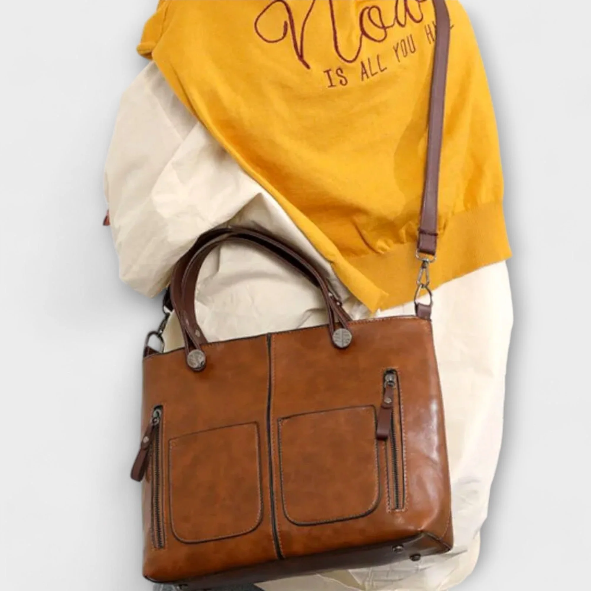 Melurea – Elegante Schultertasche für jeden Tag - Image 5