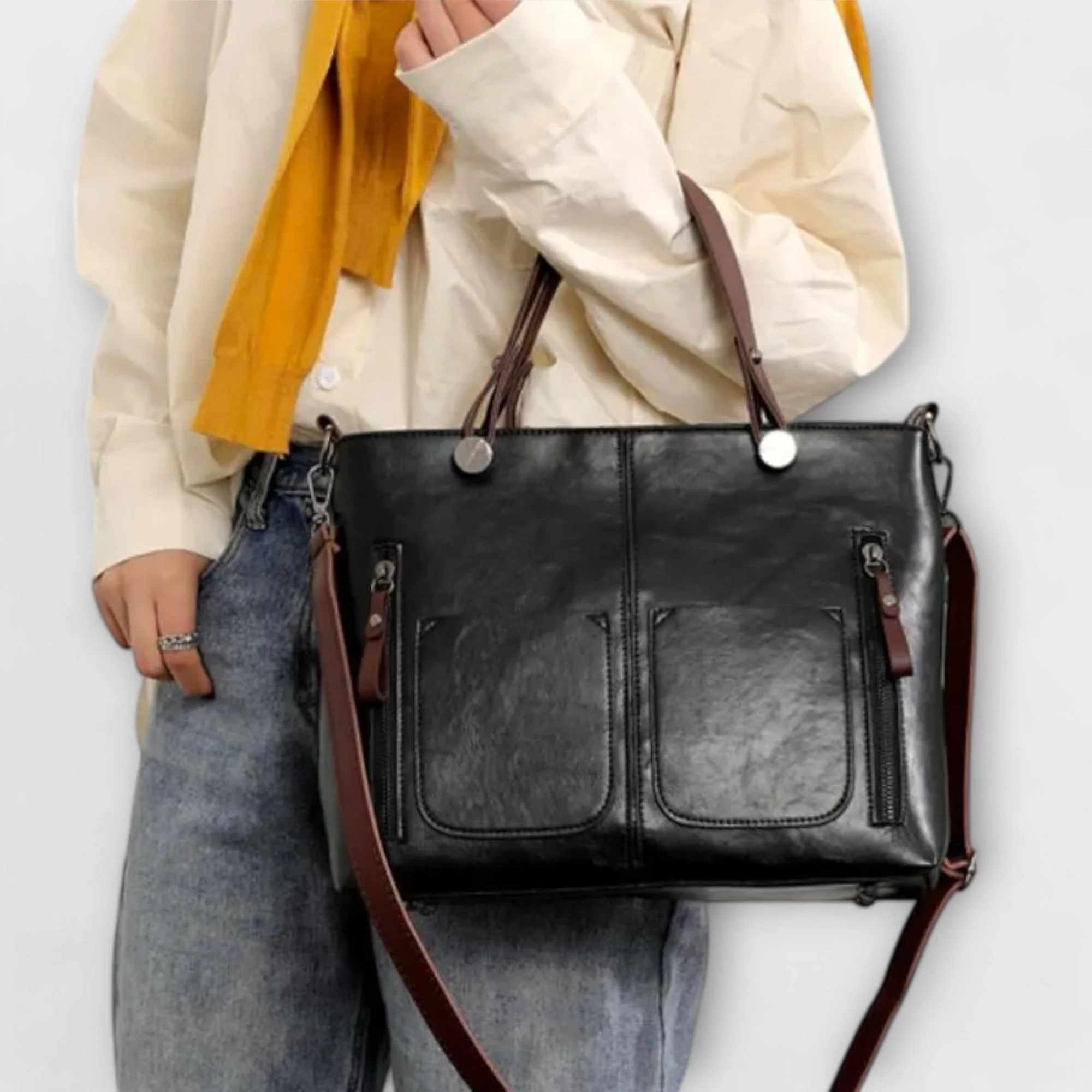 Melurea – Elegante Schultertasche für jeden Tag - Image 6