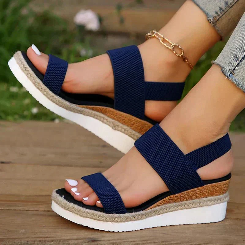 Melyora | Orthopädische Plateau-Sandalen - Image 10