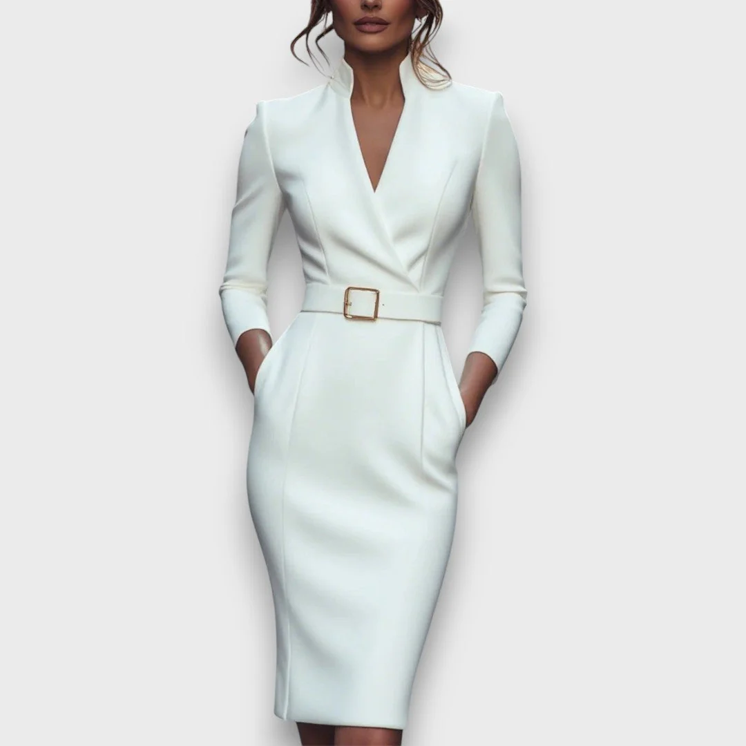 Melyra – Elegantes Kleid - Image 2