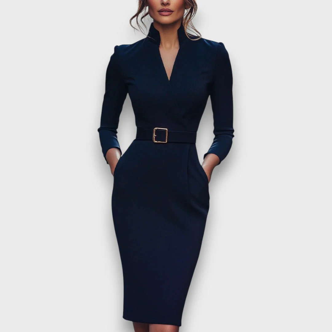 Melyra – Elegantes Kleid - Image 3