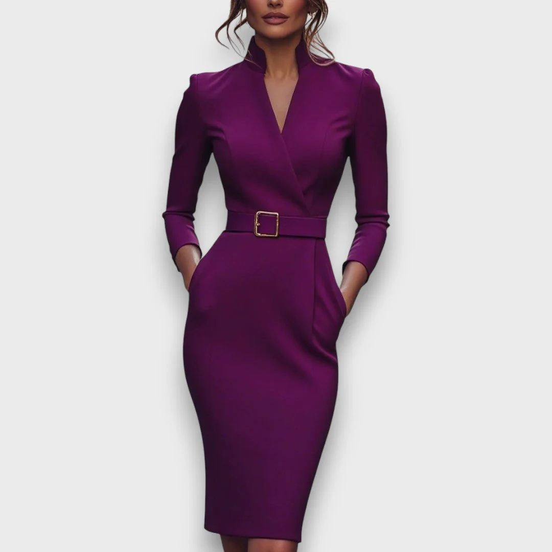 Melyra – Elegantes Kleid - Image 8