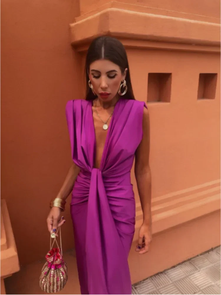 Mercy | Elegantes und raffiniertes Kleid für Frauen - Image 3