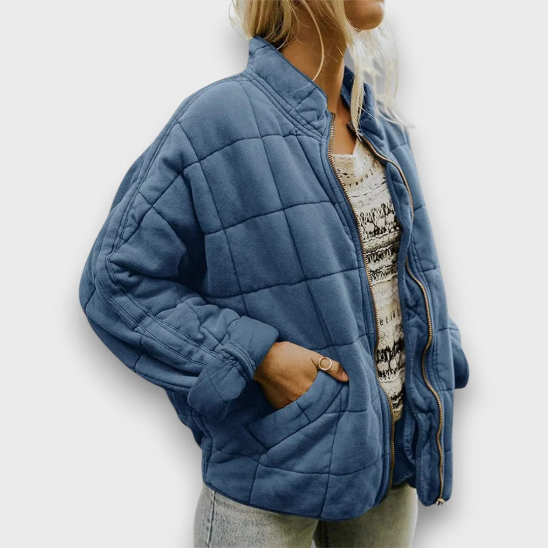 Merelle – Gestepptes Übergangsjacke - Image 2