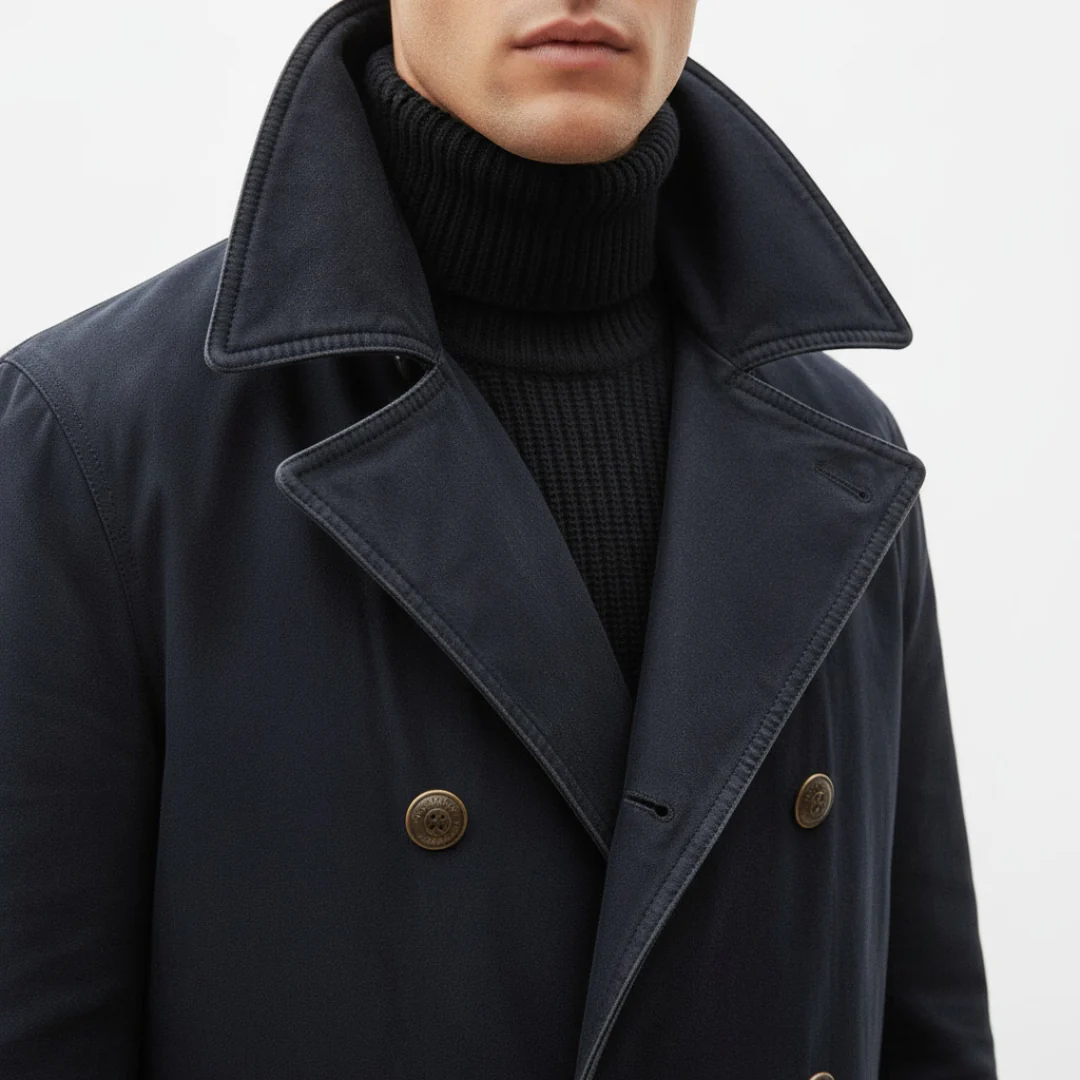 Merol - Taillierter doppelreihiger Blazer - Image 2