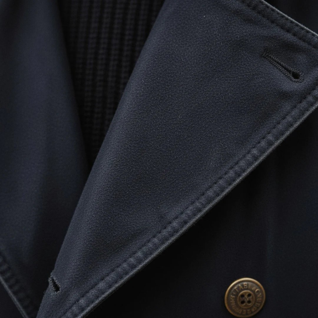 Merol - Taillierter doppelreihiger Blazer - Image 4