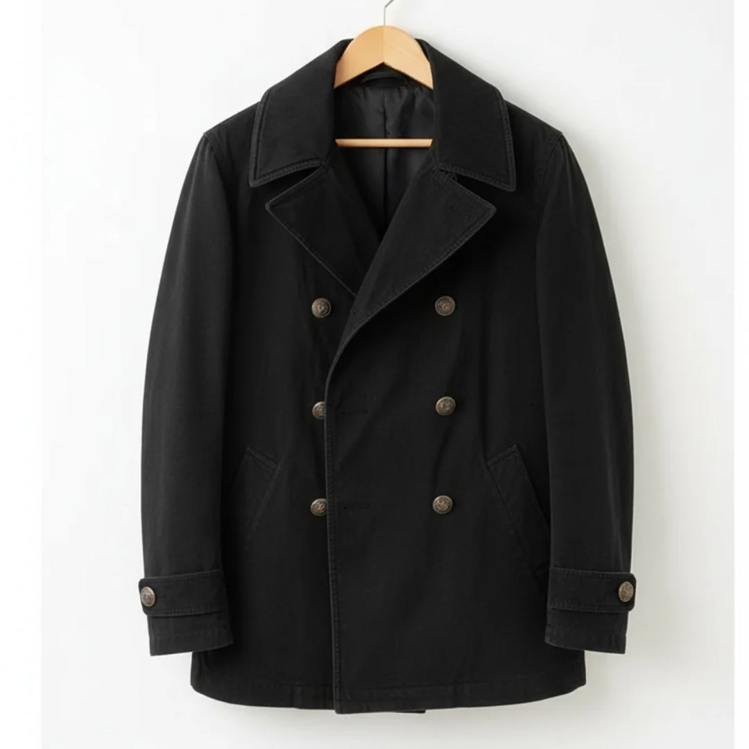 Merol - Taillierter doppelreihiger Blazer - Image 5