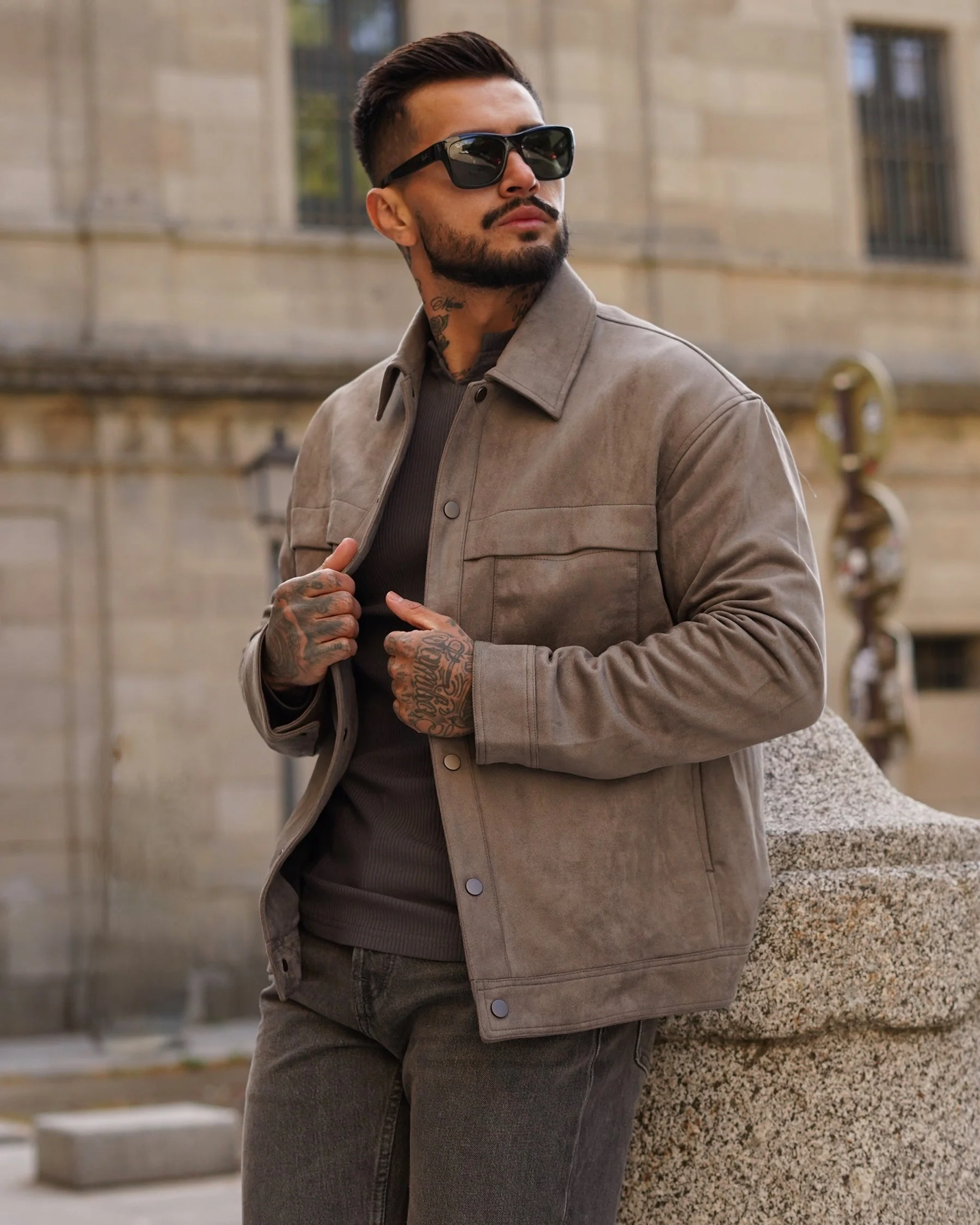Metro | Moderne Jacke - Image 3
