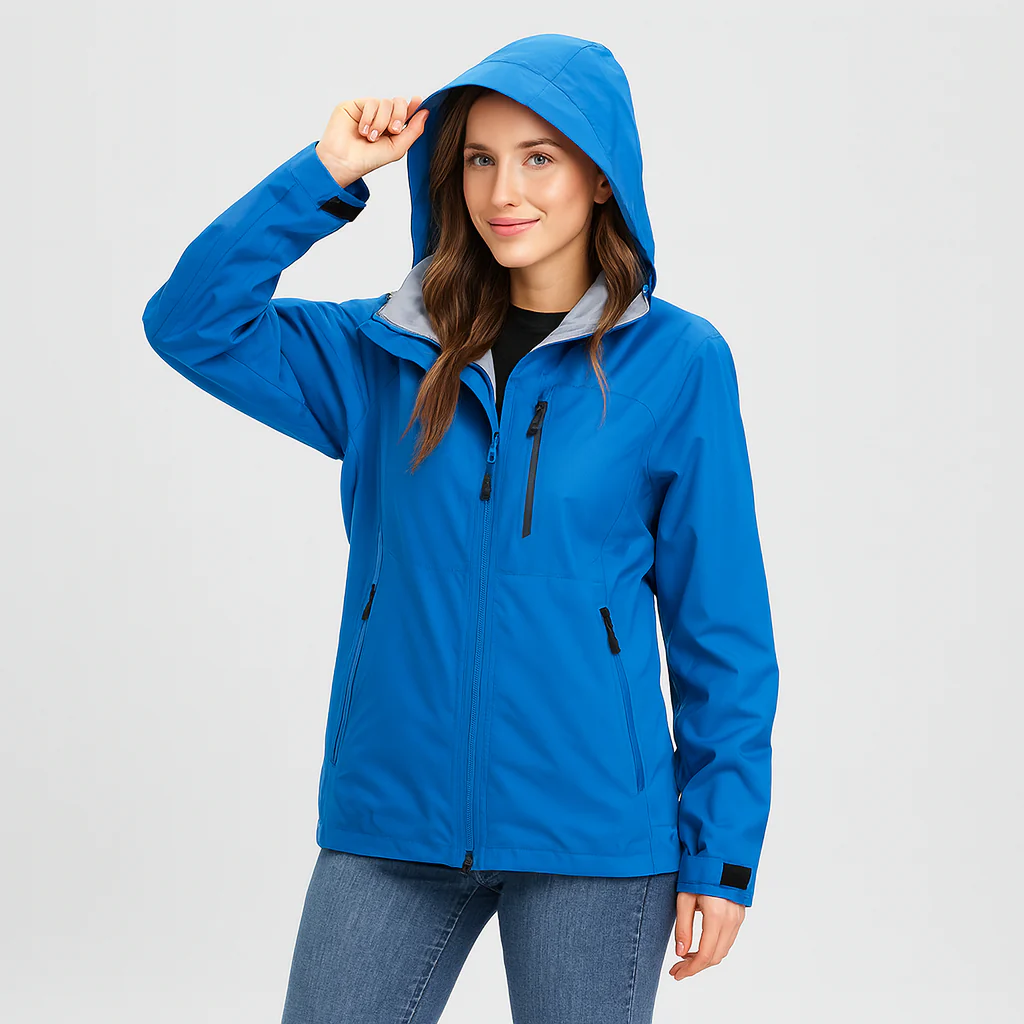 Mia | Allwetter-Hardshelljacke - Image 2