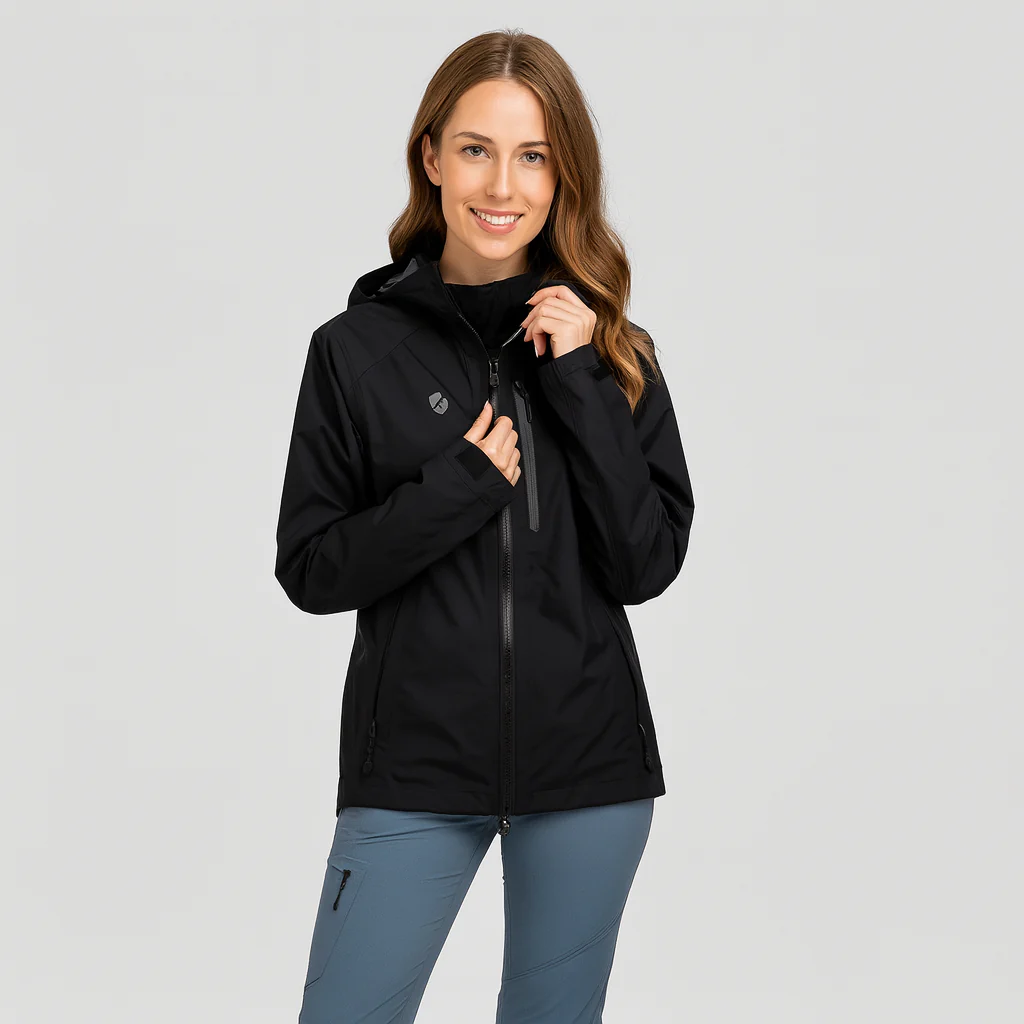 Mia | Allwetter-Hardshelljacke - Image 3