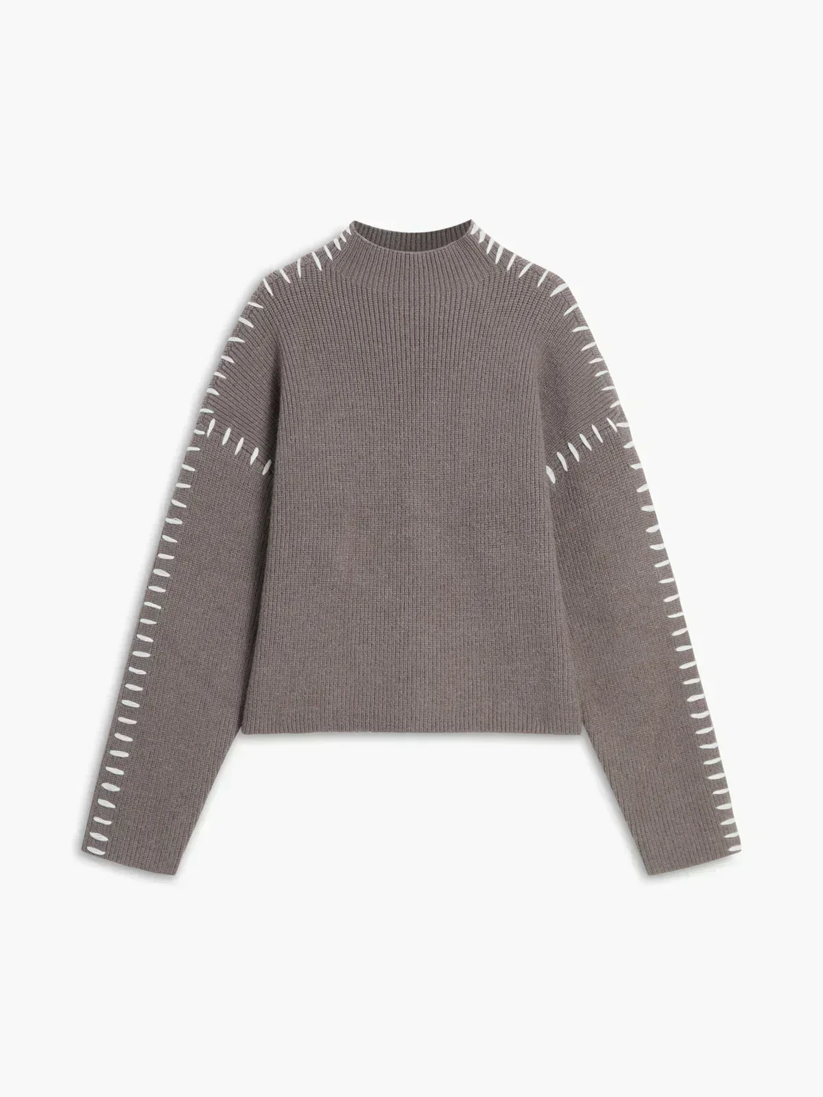 Mia™ | Cozy Oversized Sweater - Image 10