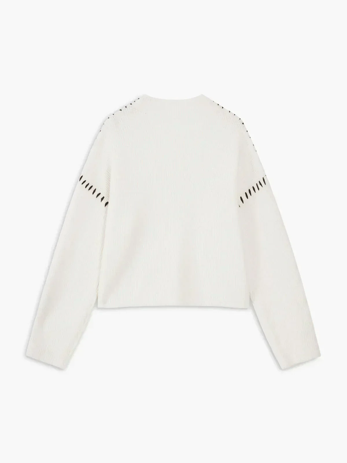 Mia™ | Cozy Oversized Sweater - Image 14