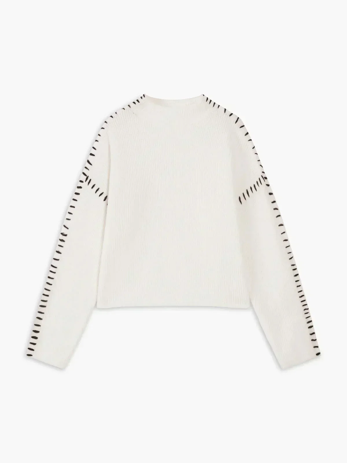 Mia™ | Cozy Oversized Sweater - Image 2