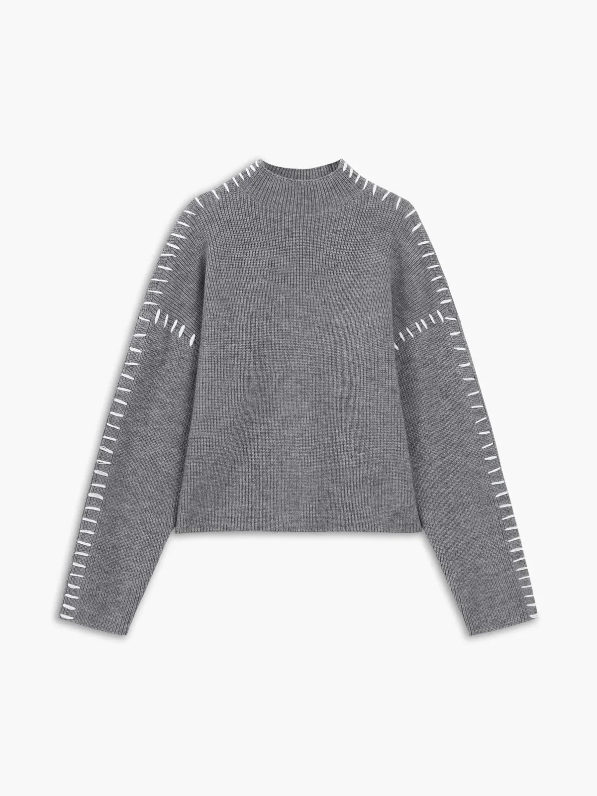 Mia™ | Cozy Oversized Sweater - Image 4