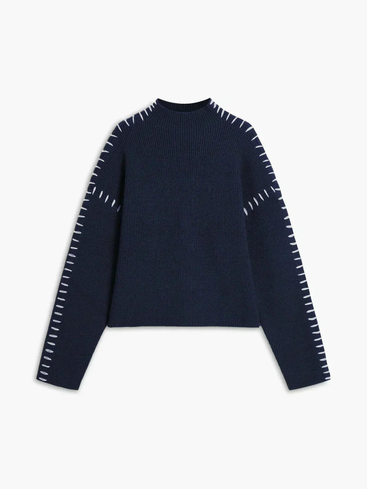 Mia™ | Cozy Oversized Sweater - Image 5