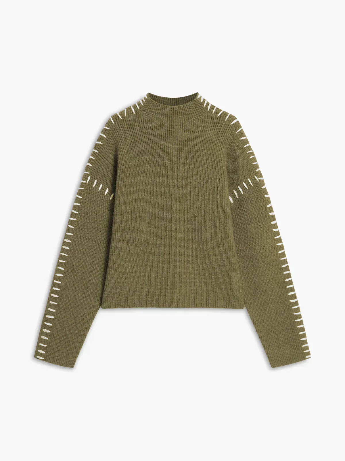 Mia™ | Cozy Oversized Sweater - Image 8