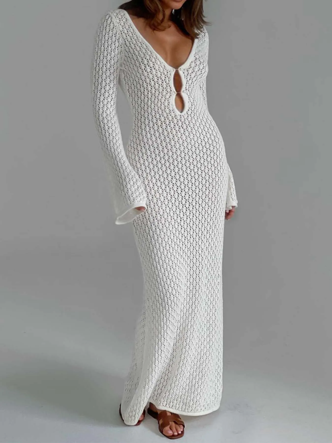 Mia | Durchsichtiges Kleid - Image 10