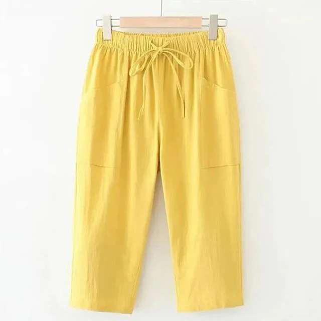 MIA - Hose mit elastischer Taille - Image 3