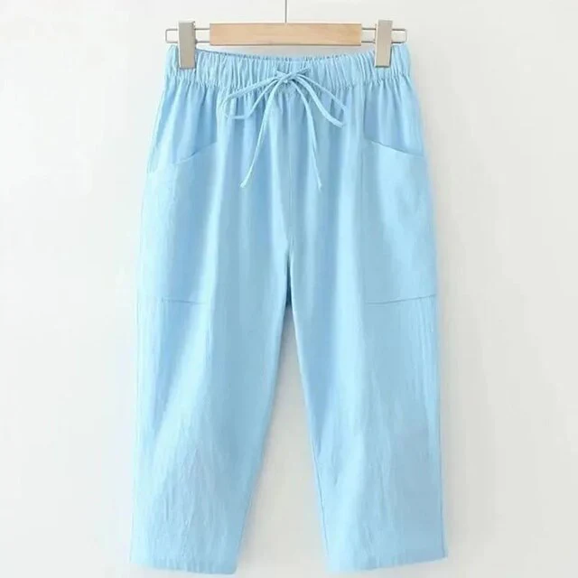 MIA - Hose mit elastischer Taille - Image 5
