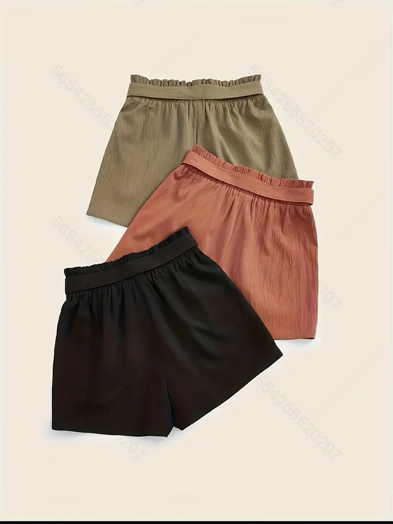 Mia | Sommer Damen Shorts Set