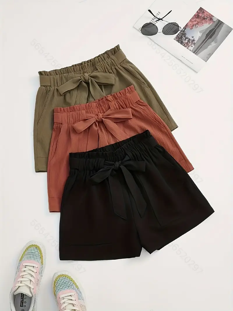 Mia | Sommer Damen Shorts Set - Image 3