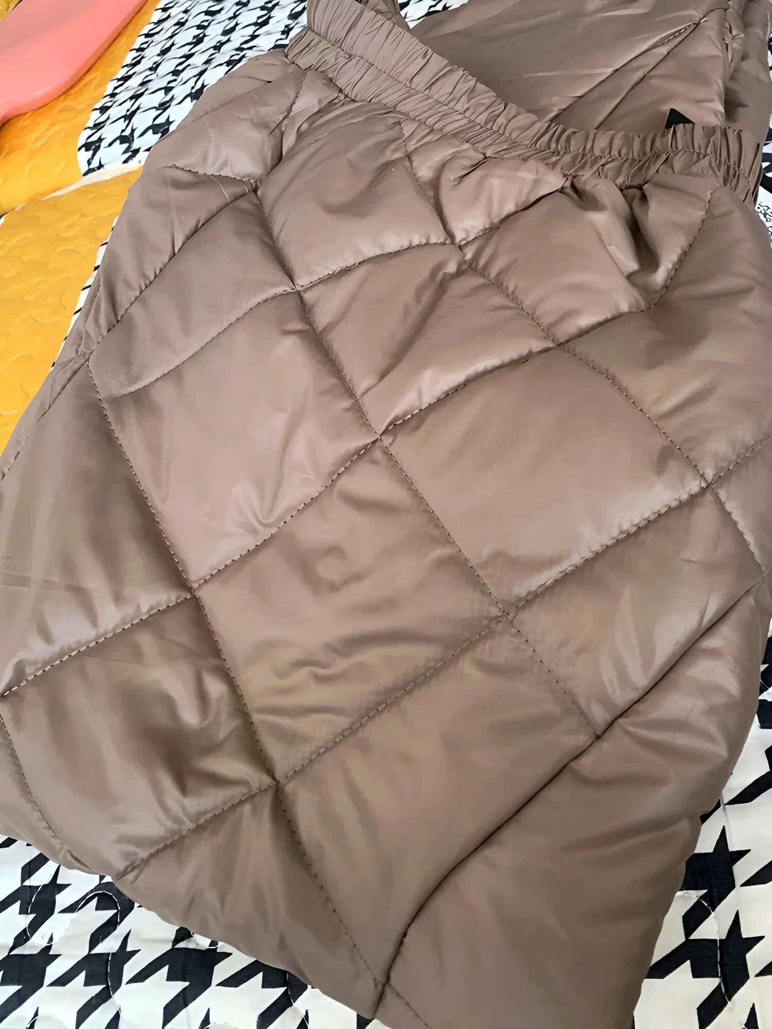 Mia | Warme & Bequeme Winter Harem-Hosen - Image 4